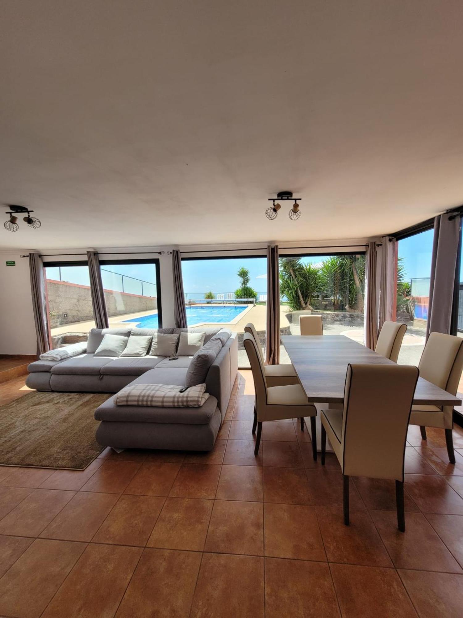 Sunset Paradise Villa With Heated Pool 卡列塔 外观 照片