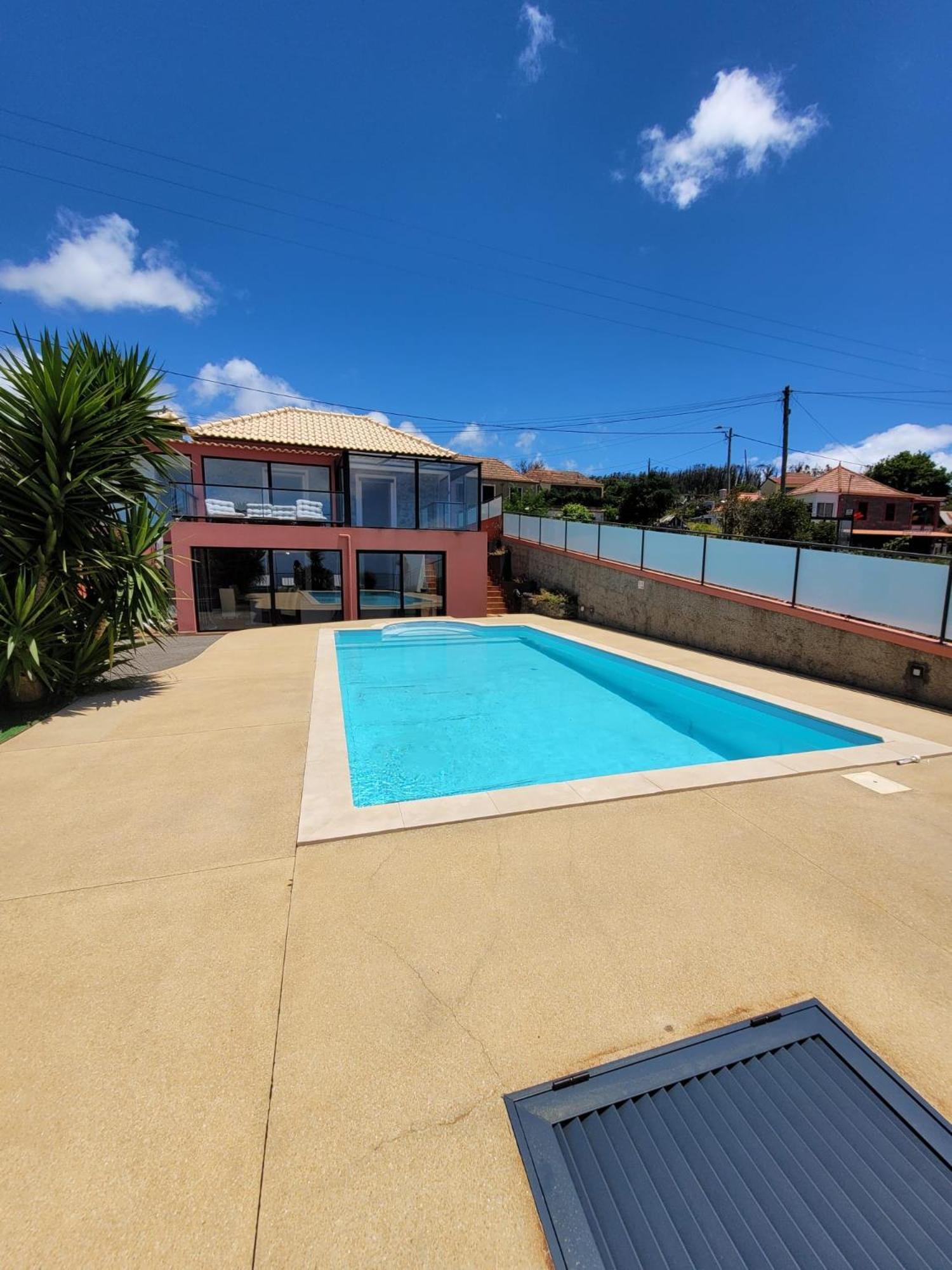 Sunset Paradise Villa With Heated Pool 卡列塔 外观 照片