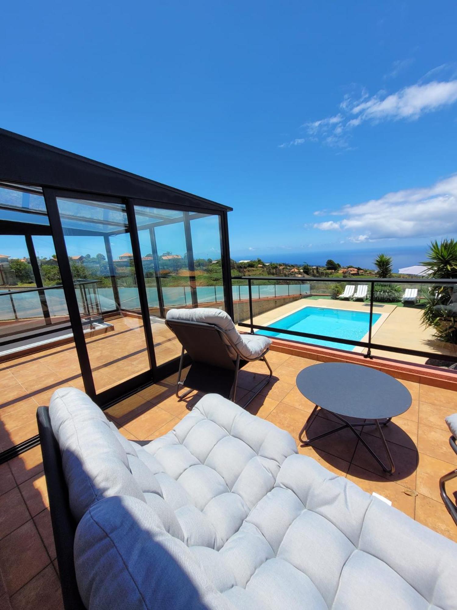Sunset Paradise Villa With Heated Pool 卡列塔 外观 照片