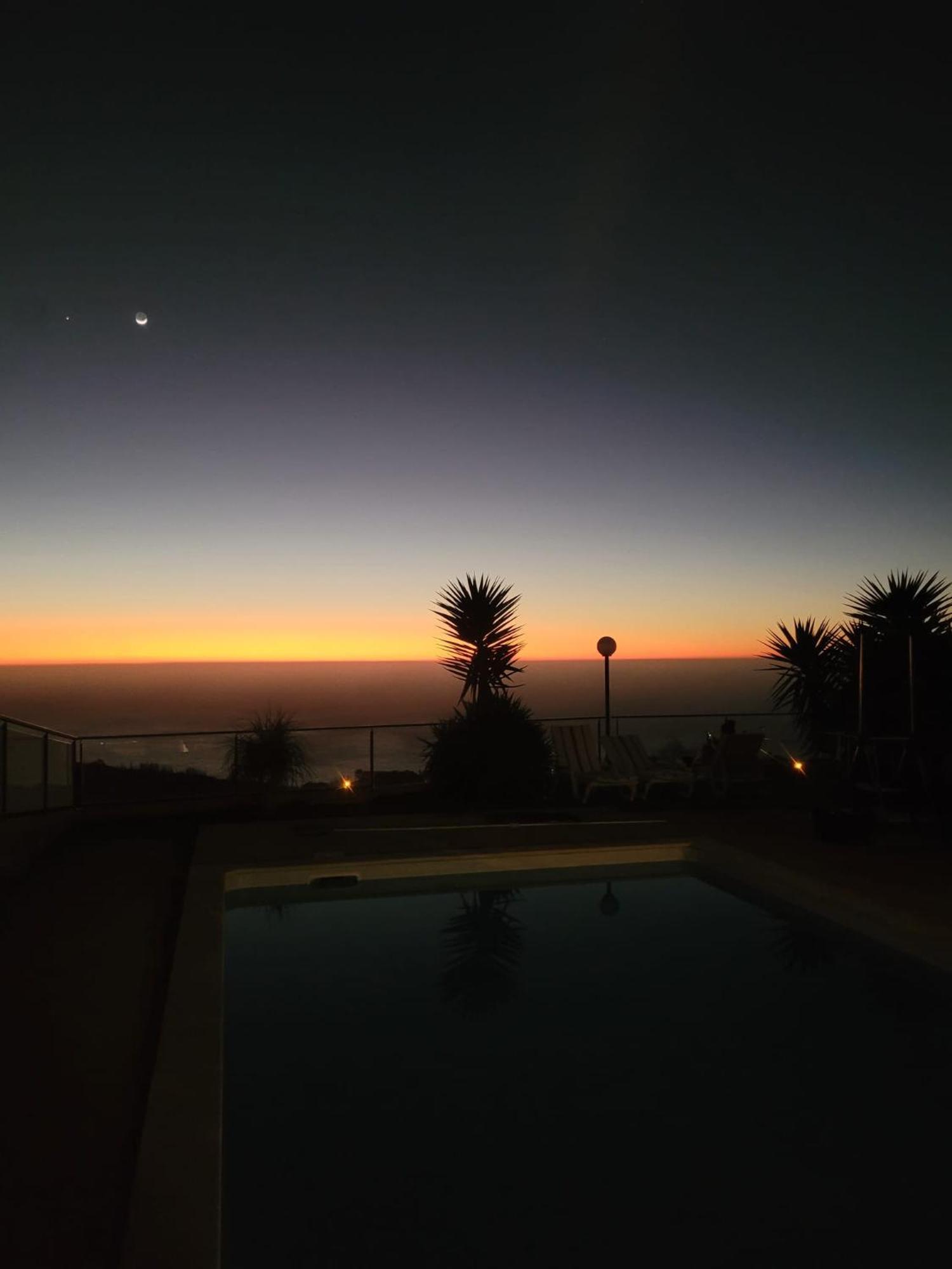 Sunset Paradise Villa With Heated Pool 卡列塔 外观 照片