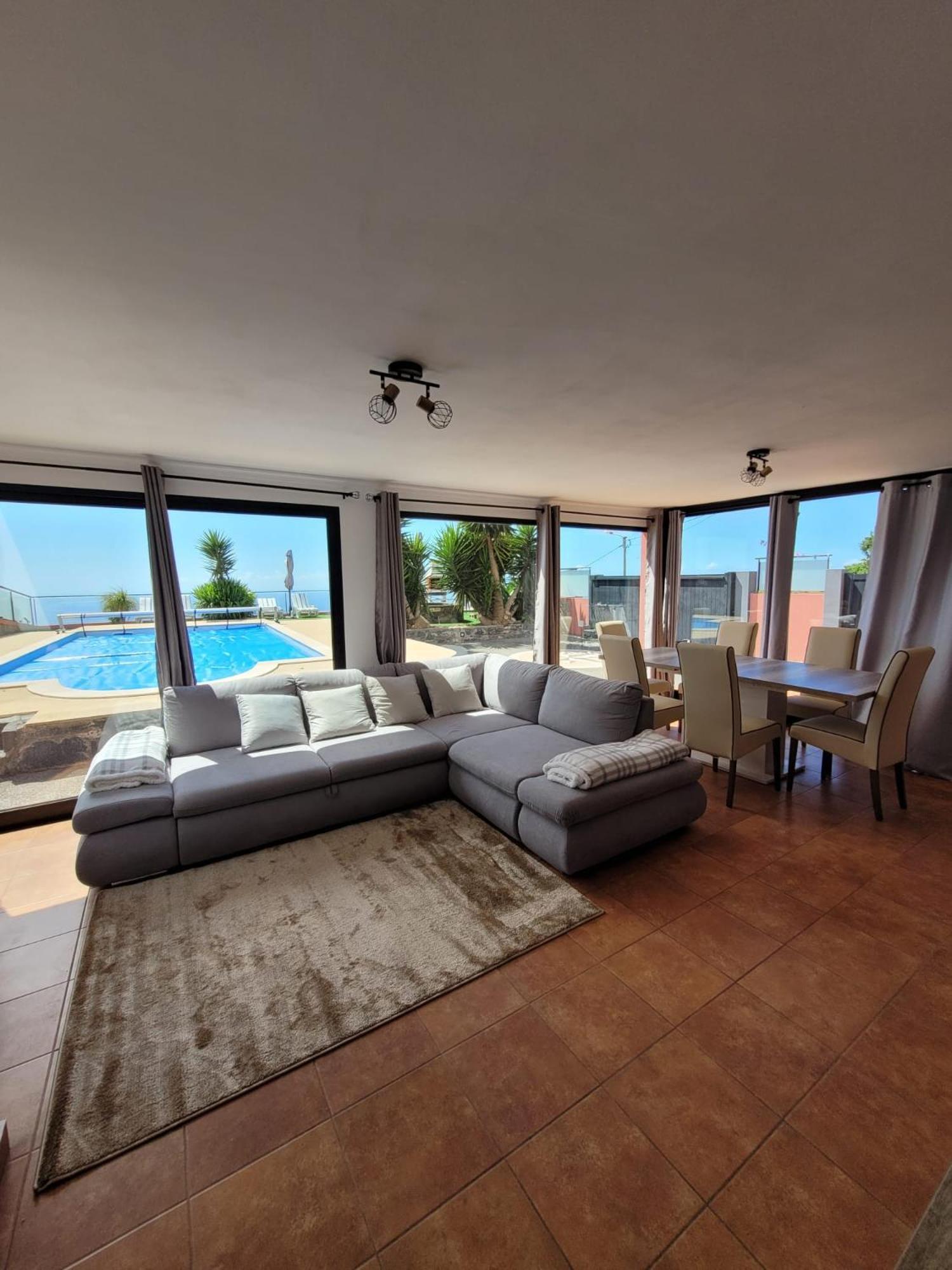 Sunset Paradise Villa With Heated Pool 卡列塔 外观 照片