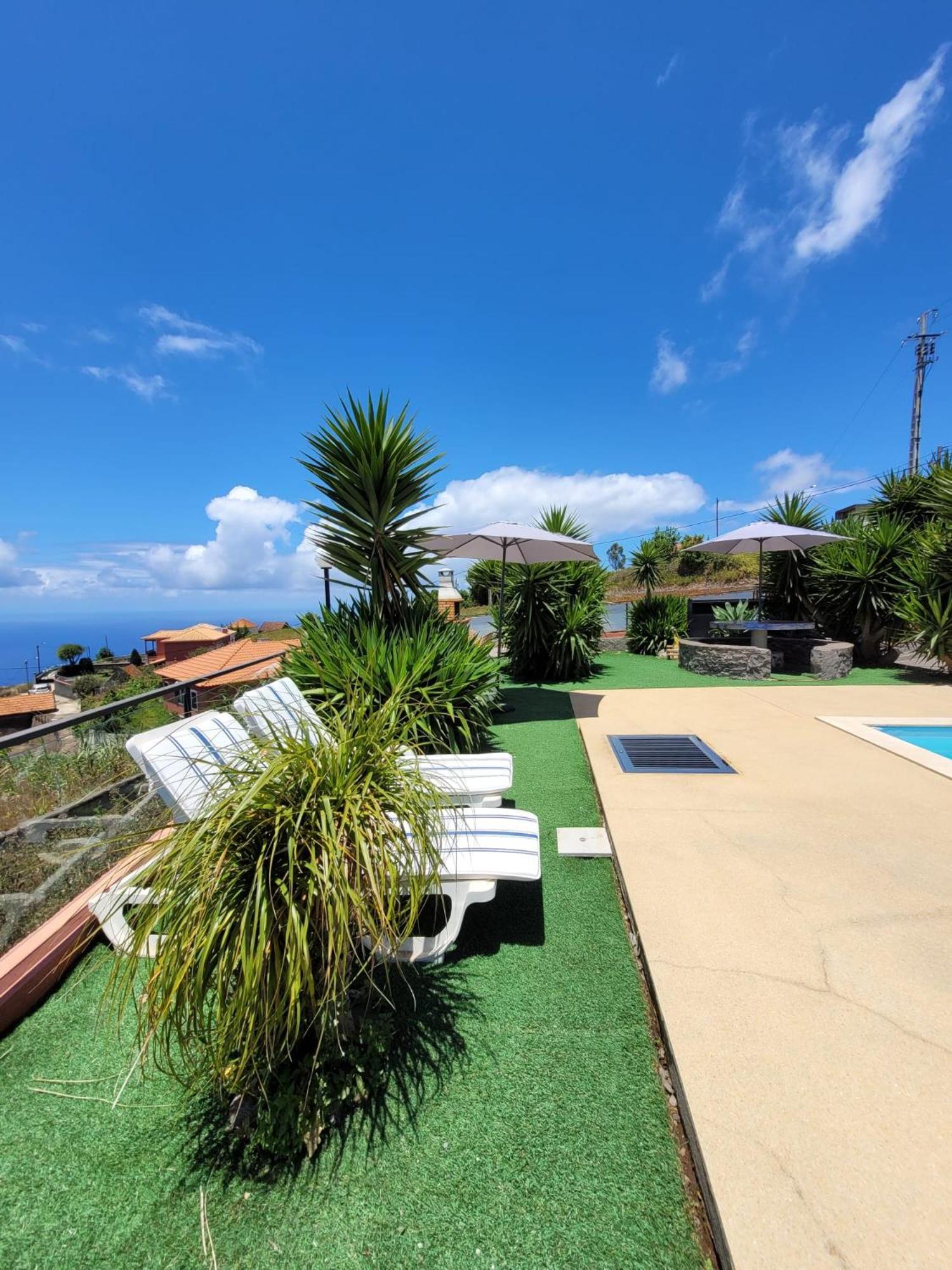 Sunset Paradise Villa With Heated Pool 卡列塔 外观 照片