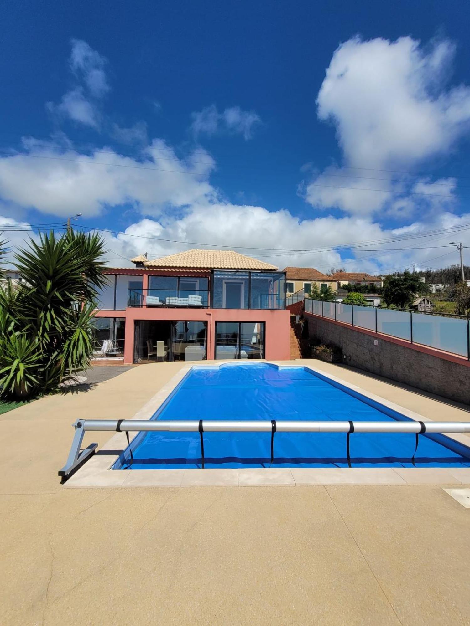 Sunset Paradise Villa With Heated Pool 卡列塔 外观 照片